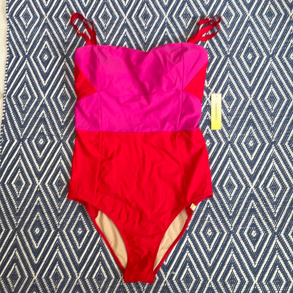 Summersalt Sunbather swimsuit 10 Tall